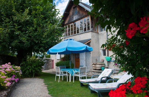 Saint-Cassin House | Manoir DE Menabrea - St-cassin