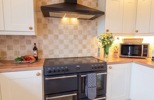 Reighton Cottage | Manor Farmhouse