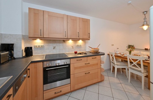 Bergen auf Ruegen Apartment | Manor house Dumsevitz - Moritz