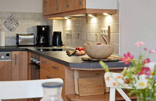 Bergen auf Ruegen Apartment | Manor house Dumsevitz - Moritz