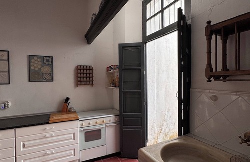 Almunecar House | Manor house with large tropical garden, swimming pool and spectacular views.