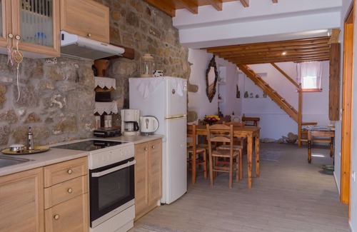 Chora House | Manos house in Chora