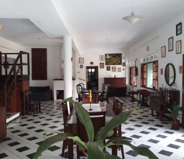 Camorim Hotel | Mansão Art Déco