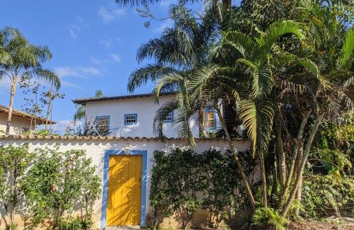 Cabore Villa | Mansão Colonial com Piscina - Casa Do Conto