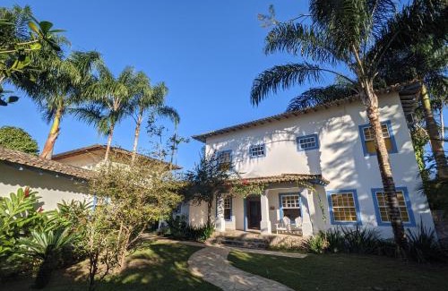 Cabore Villa | Mansão Colonial com Piscina - Casa Do Conto