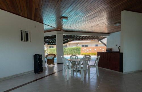 Aruanda House | Mansão do Refúgio