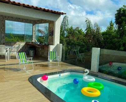 Imbassai House | Mansão jardim imbassay