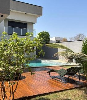 Caldas Novas House | Mansão Lago Caldas Novas - Luxo e Lazer completo