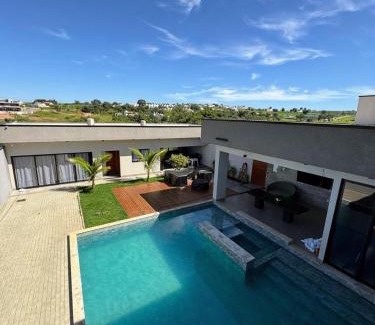 Caldas Novas House | Mansão Lago Caldas Novas - Luxo e Lazer completo