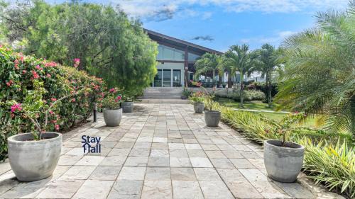 Novo Gravata House | Mansão Luxo-6Suítes-Piscina Privativa e Diarista-SH128