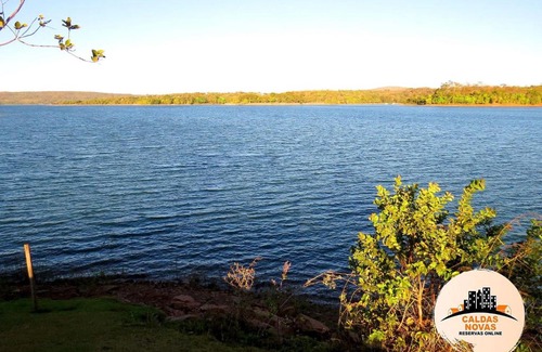 Caldas Novas House | Mansão no Lago - Caldas Novas Reservas Online