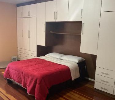 Nova Petropolis House | Mansão Pousada da Neve