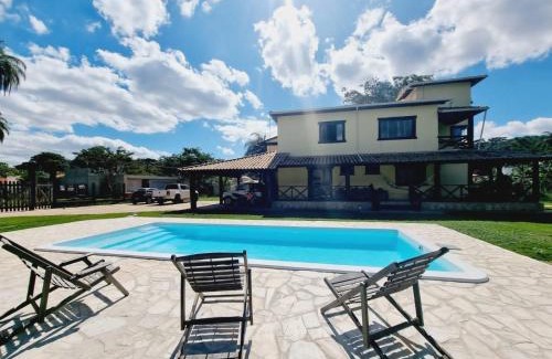 Serra do Cipo House | MANSÃO RÚSTICA