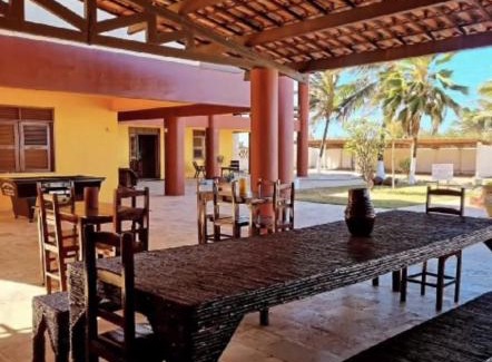 Aquiraz House | Mansao Japao Beach Ceara