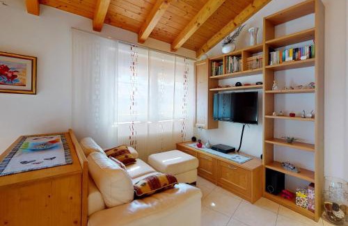 Terzolas Apartment | Mansarda con giardino Val di Sole Trentino