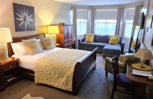 Hawick Hotel | Mansfield House Hotel