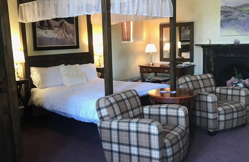Hawick Hotel | Mansfield House Hotel