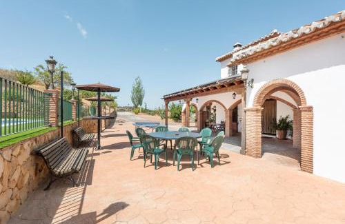 Colmenar House | Mansión Piedras Blancas
