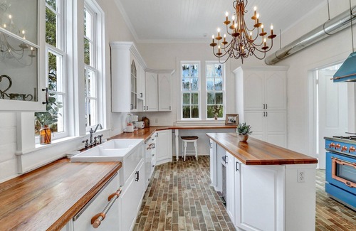 Bluffton House | Mansion at Rose Hill