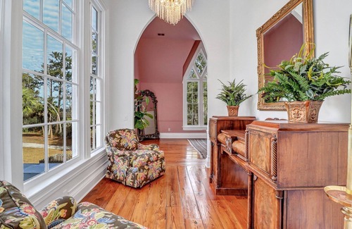 Bluffton House | Mansion at Rose Hill