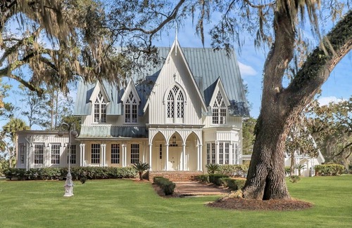 Bluffton House | Mansion at Rose Hill