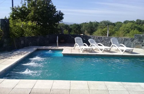 Potrero de Garay House | Mansion de Potrero