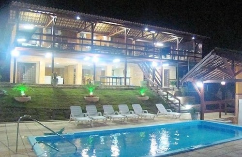 Novo Gravata House | Mansion in Gravatá outside Privê - 6 bedrooms - 4 suites