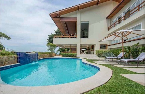 Sao Conrado House | Mansion in São Conrado with 4 suites