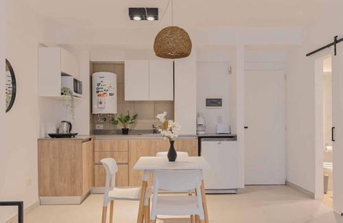 San Nicolas Apartment | Mansion Mitre 'C' - 3 pax Gym & Jacuzzi