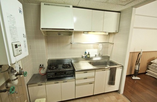 Toyohira Apartment | Mansion Pasture 103 - Mansion Pasture 103/Sapporo Hokkaidō