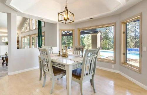 Placerville House | Mansion, Pool, Game Room