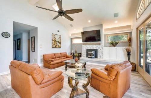 Placerville House | Mansion, Pool, Game Room