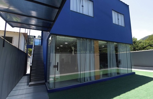 Pontal House | Mansion with 8 suites in Angra dos Reis with heated pool and 1.5 km from the beach