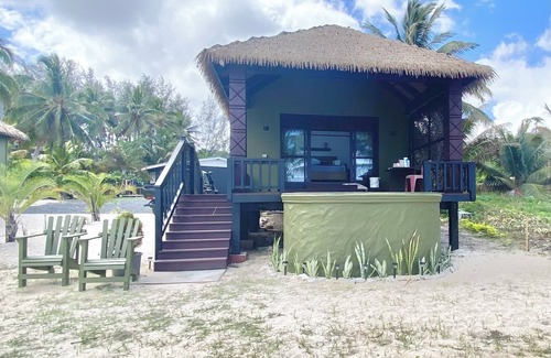 Arorangi Villa | Manta-Ray Beach Unit 2