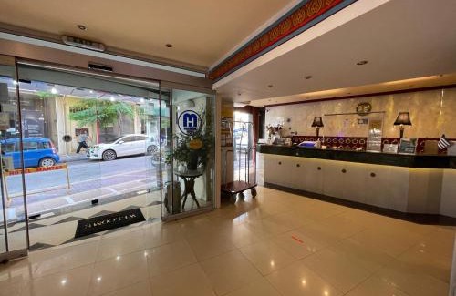 Loutraki Hotel | Mantas Hotel