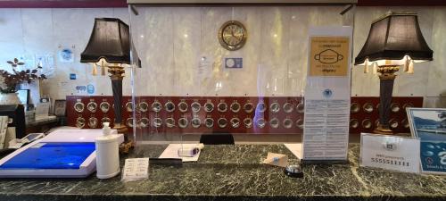 Loutraki Hotel | Mantas Hotel