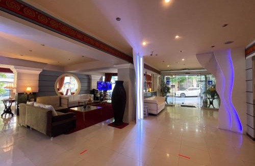 Loutraki Hotel | Mantas Hotel