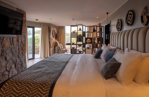 Agakera National Park Hotel | Mantis Akagera Game Lodge