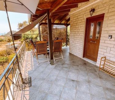 Sivota House | Mantis Home