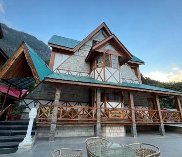 Vashist Resort | Manuallaya The Resort & Spa