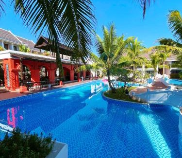 Luang Prabang Hotel | Manyo Hotel and Resort