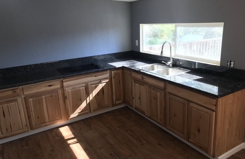 North Fork Cabin | Manzanita Lake Cabin w/great views