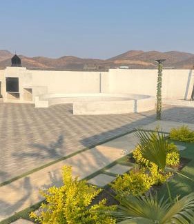 Steelpoort Cabin | Maphuthi River Lodge