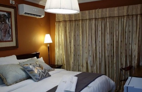 Nylstroom House | Mapo Zulu Lodge