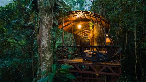 Chilamate Cabin | Maquenque Ecolodge
