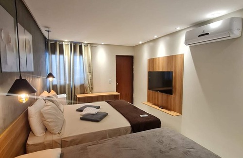 Praia do Frances Hotel | Maré do Frances