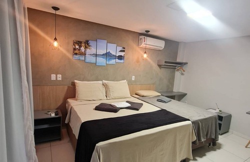 Praia do Frances Hotel | Maré do Frances