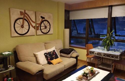 Ourense Apartment | María Belkis ll