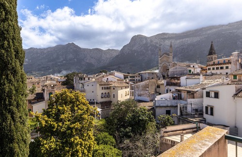 Soller Ski Chalet | Mar 10. House with private pool in the heart of Soller