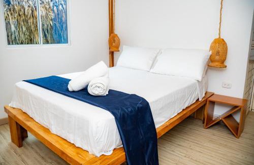 Bocachica Hotel | Mar Barú Beach House